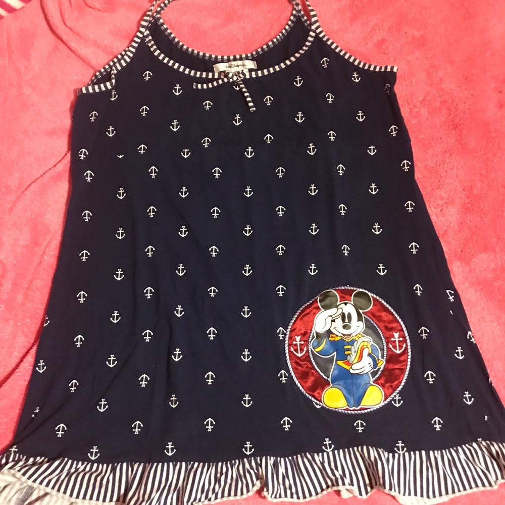Disney Sailor Mickey Night Gown